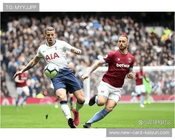 热刺边路高低位结合制造了无数威胁