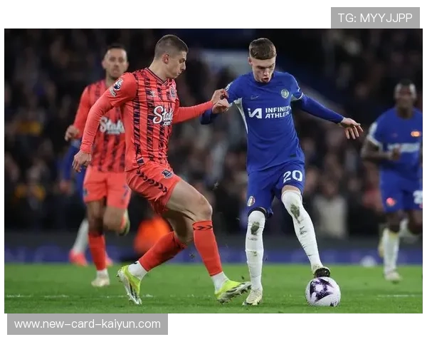 切尔西年轻中前场找到节奏，未来可期