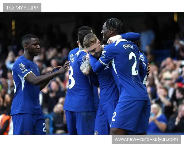 切尔西年轻中前场找到节奏，未来可期