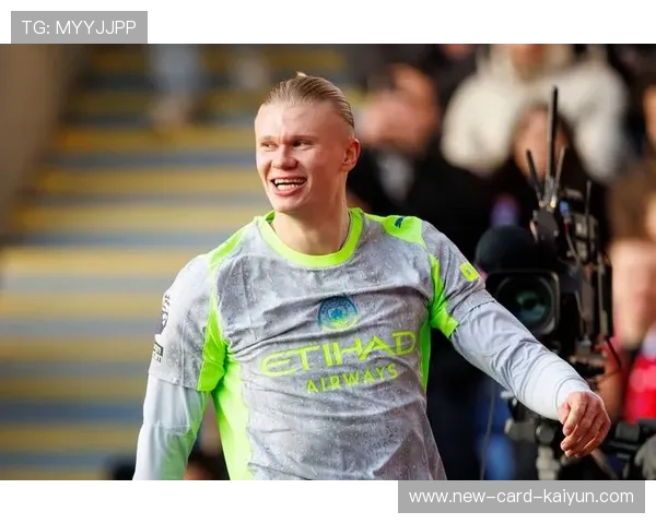 哈兰德反击中单刀推射，水晶宫门将毫无办法——极致瞬间的比赛美学