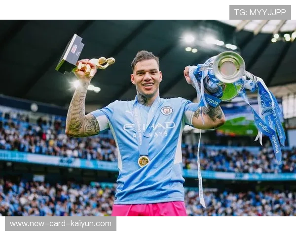 曼城最后阶段被围攻，埃德森横移救险震撼全场