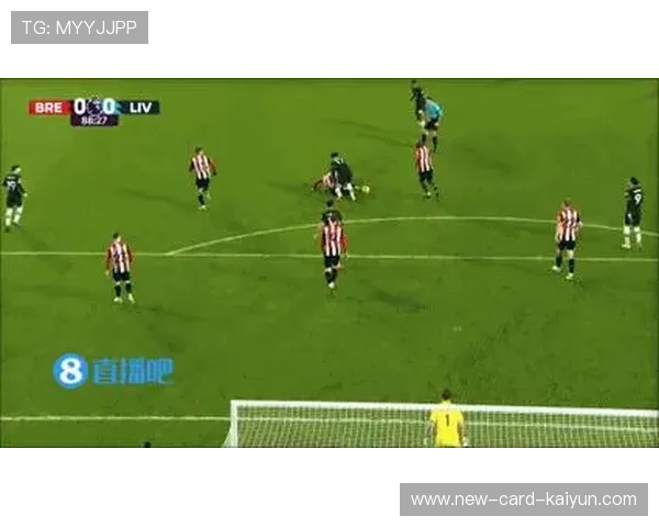 利物浦萨拉赫禁区内冷静破门